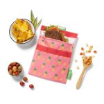 Snack n Go FRUITS ételtasak, ananász