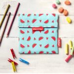 Snack n Go FRUITS ételtasak, görögdinnye