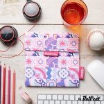 Snack n Go Patchwork Pink ételtároló