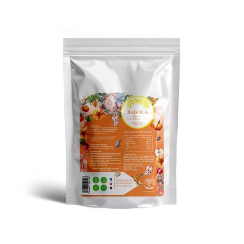 Magmaxx Babóca gyümölcskristály 150g