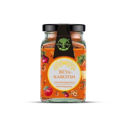 Magmaxx Béta-Karotin zöldségkristály 90g