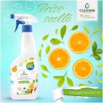 CLEANNE Crystalclean Általános felülettisztítószer 500 ml - Friss szellő