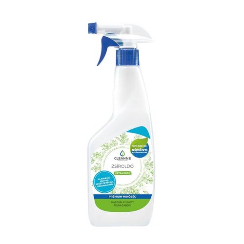 CLEANNE Crystalclean Zsíroldó Extra Erős - 500 ml
