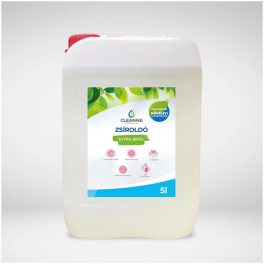 CLEANNE Crystalclean Zsíroldó Extra Erős - 5 L