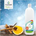 CLEANNE Crystalclean Univerzális padlótisztító 1 L - Téli varázs