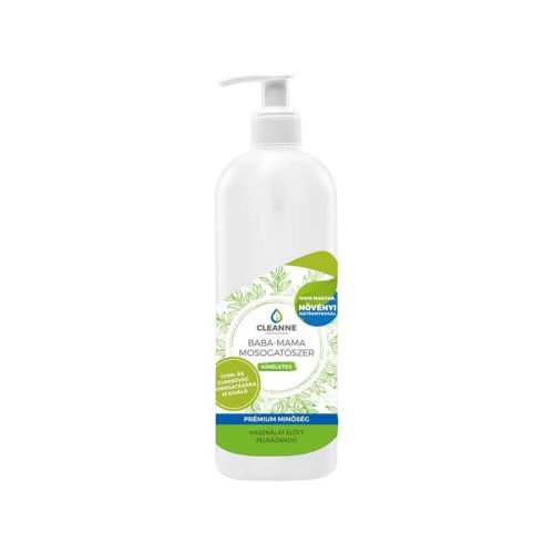 CLEANNE Crystalclean Baba-mama mosogatószer - 500 ml