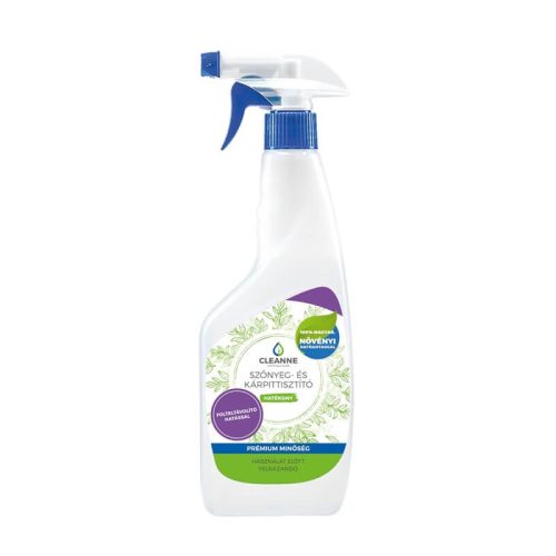 CLEANNE Crystalclean Szőnyeg- és kárpittisztító - 500 ml