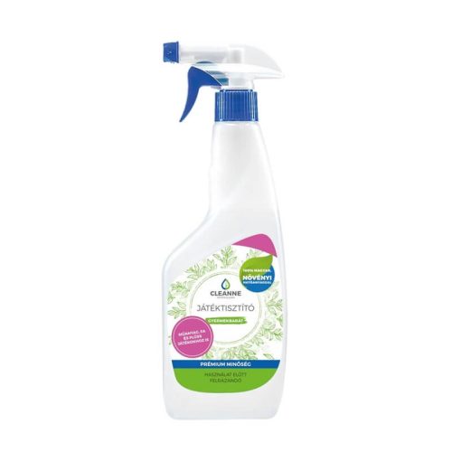 CLEANNE Crystalclean Cleanne Játéktisztító - 500 ml