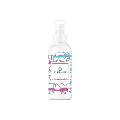 CLEANNE Crystalclean Játéktisztító - 100 ml