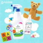 CLEANNE Crystalclean Cleanne Játéktisztító - 500 ml