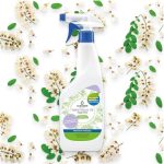 CLEANNE Crystalclean Toalettolaj- és tisztítószer 500 ml - Akác