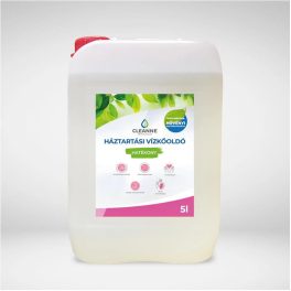 CLEANNE Crystalclean Háztartási vízkőoldó - 5 L