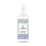 CLEANNE Crystalclean FoltOFF folttisztító - 100 ml - Kék virágos