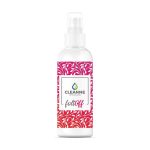 CLEANNE Crystalclean FoltOFF folttisztító - 100 ml - Rózsaszín virágos