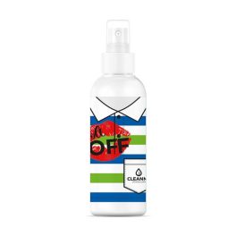   CLEANNE Crystalclean FoltOFF folttisztító - 100 ml - Zöld-fehér csíkos