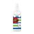 CLEANNE Crystalclean FoltOFF folttisztító - 100 ml - Zöld-fehér csíkos