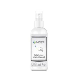CLEANNE Crystalclean Telefon-és kijelzőtisztító - 100 ml