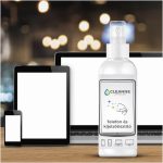 CLEANNE Crystalclean Telefon-és kijelzőtisztító - 100 ml