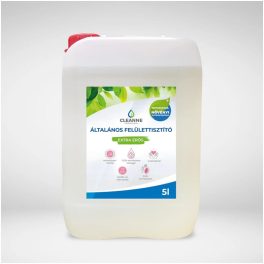   CLEANNE Crystalclean Általános felülettisztítószer Extra Erős - 5 L