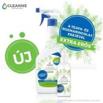 CLEANNE Crystalclean Általános felülettisztítószer Extra Erős - 100 ml