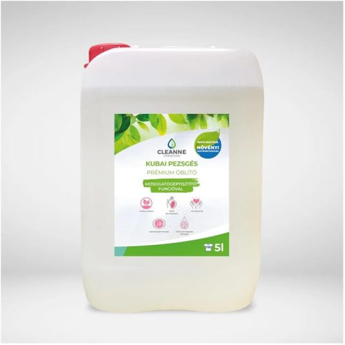 CLEANNE Crystalclean Cleanne öblítő 5 L - Kubai pezsgés