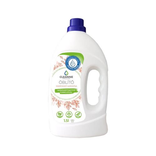 CLEANNE Crystalclean Cleanne prémium öblítő 1,5 L - Marokkó varázsa