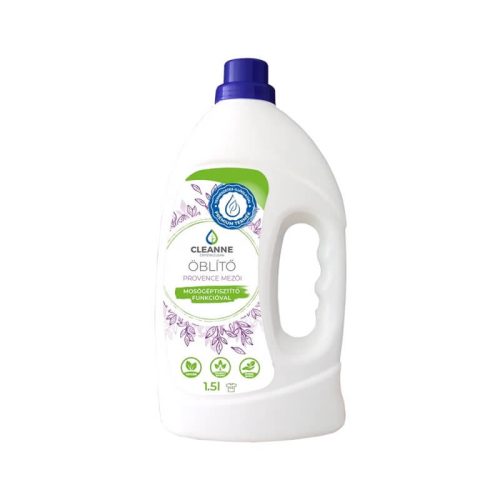 CLEANNE Crystalclean Cleanne prémium öblítő 1,5 L - Provence mezői