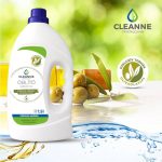 CLEANNE Crystalclean Cleanne Sensitive öblítő - 1,5 L
