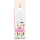 CLEANNE Crystalclean Cleanne Baba-mama Sensitive öblítő 1,5 L - Lány