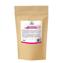   CLEANNE Crystalclean Cleanne Öblítőpor 1kg - Cseresznyevirág