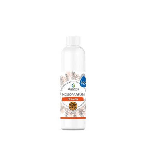 CLEANNE Crystalclean Cleanne mosóparfüm 200 ml - Oriental
