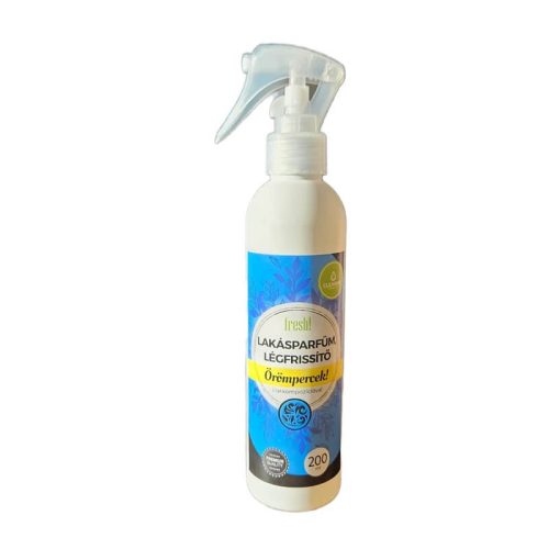 CLEANNE Crystalclean Cleanne fresh! Lakásparfüm és légfrissítő 200 ml - Örömpercek!