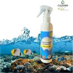 CLEANNE Crystalclean Cleanne fresh! Lakásparfüm és légfrissítő 200 ml - Örömpercek!