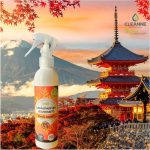 CLEANNE Crystalclean Cleanne fresh! Lakásparfüm és légfrissítő 200 ml - Derűs napot!