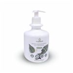 CLEANNE Crystalclean Sensitive Natúr krémszappan és tusfürdő - 470 g