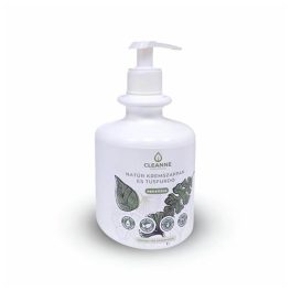   CLEANNE Crystalclean Sensitive Natúr krémszappan és tusfürdő - 470 g