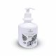 CLEANNE Crystalclean Sensitive Natúr krémszappan és tusfürdő - 470 g