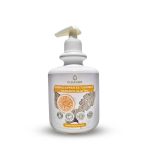 CLEANNE Crystalclean Krémszappan és tusfürdő narancs illattal - 470 g