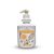 CLEANNE Crystalclean Krémszappan és tusfürdő narancs illattal - 470 g