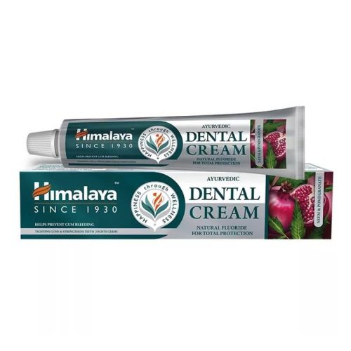 Himalaya Ajurvédikus fogkrém természetes fluoriddal 100g