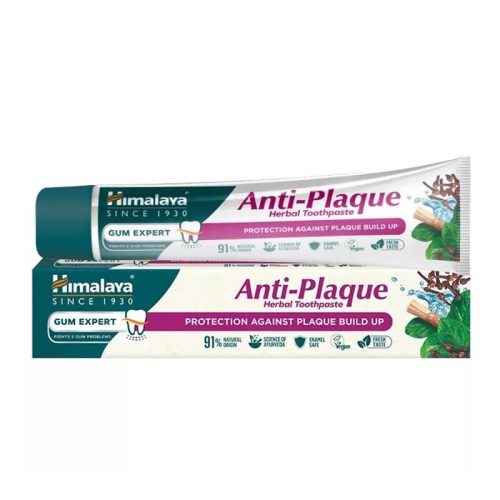 Himalaya Anti-Plaque gyógynövényes fogkrém 75ml