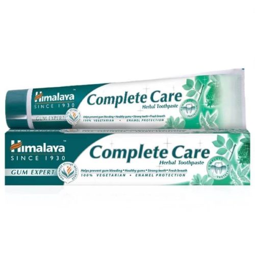 Himalaya Complete Care teljes körű védelmet biztosító gyógynövényes fogkrém 75 ml