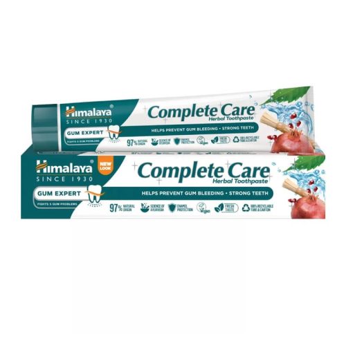 Himalaya Complete Care teljes körű védelmet biztosító gyógynövényes fogkrém 75 ml