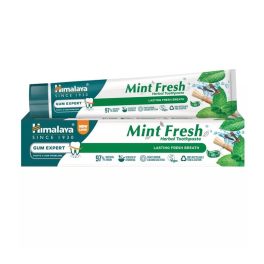   Himalaya Mint Fresh frissítő, mentás gyógynövényes fogkrémgél 75ml