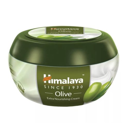 Himalaya Olívás extra tápláló bőrápoló krém 150ml 
