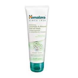   Himalaya Lehúzható arcmaszk mandula és uborka kivonattal 75ml