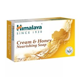 Himalaya Mézes krémes tápláló szappan 75g