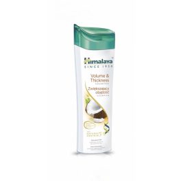   Himalaya Proteines volumennövelő sampon lelapuló, tartás nélküli hajra 400ml