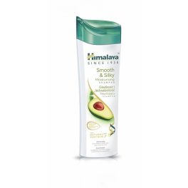   Himalaya Proteines hidratáló sampon sprőd, száraz, göndör hajra 400ml