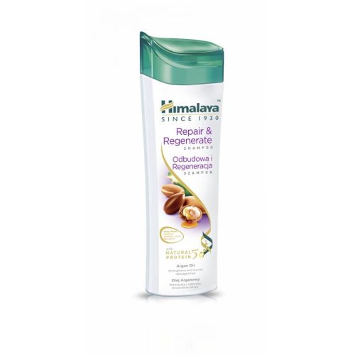 Himalaya Proteines regeneráló sampon sérült hajra 400ml